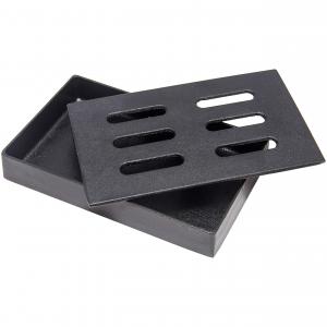 Cast Iron Smoker Box