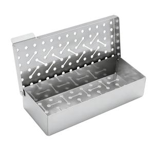 Premium Universal Stainless Steel Smoker Box