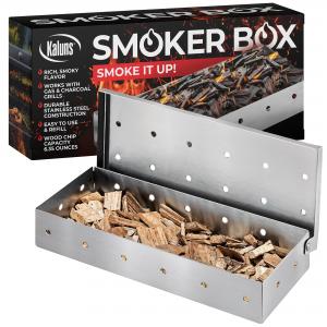Smoker Box for Grill