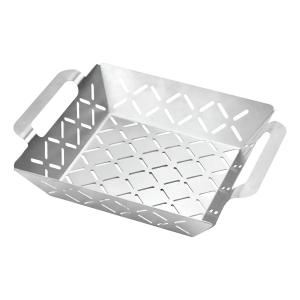 Stainless Steel Square Grill Basket
