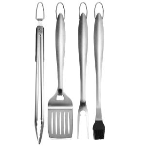 18 Inch Heavy Duty BBQ Tool Set