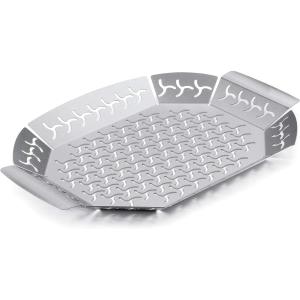 Stainless Steel Multi-Sided Grill Basket